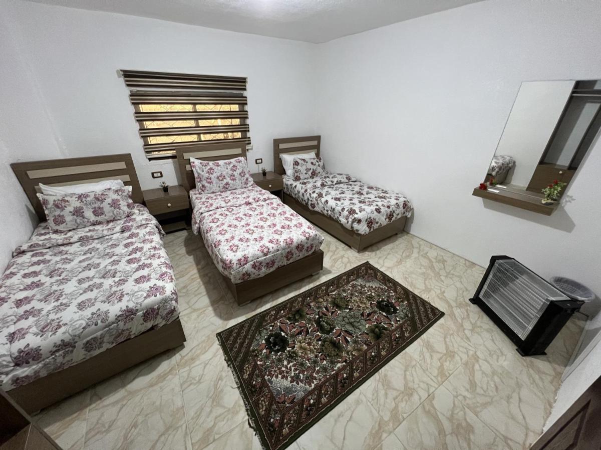 וואדי מוסא Z3 Hostel מראה חיצוני תמונה