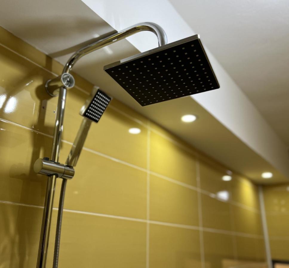 וואדי מוסא Z3 Hostel מראה חיצוני תמונה