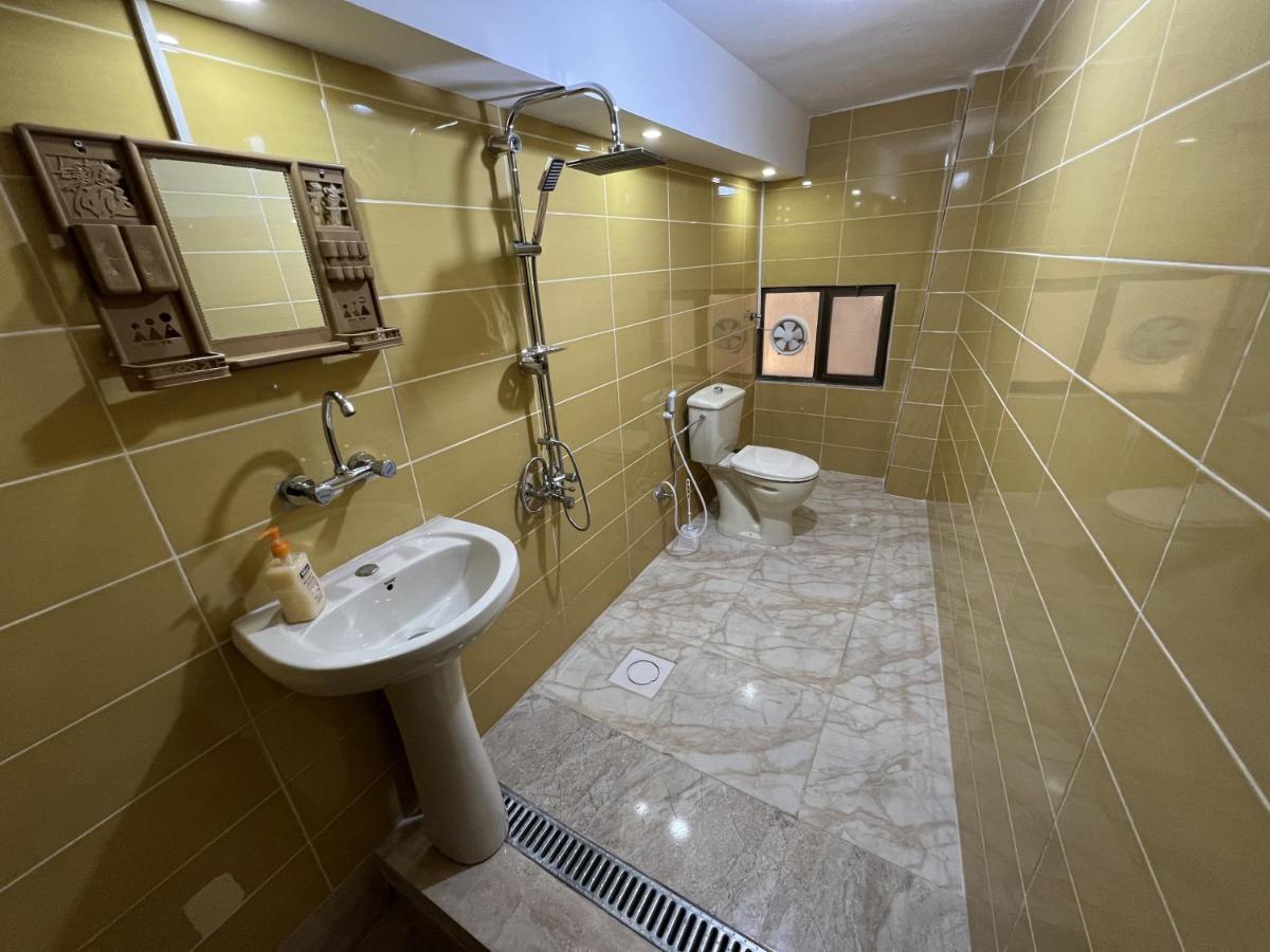 וואדי מוסא Z3 Hostel מראה חיצוני תמונה