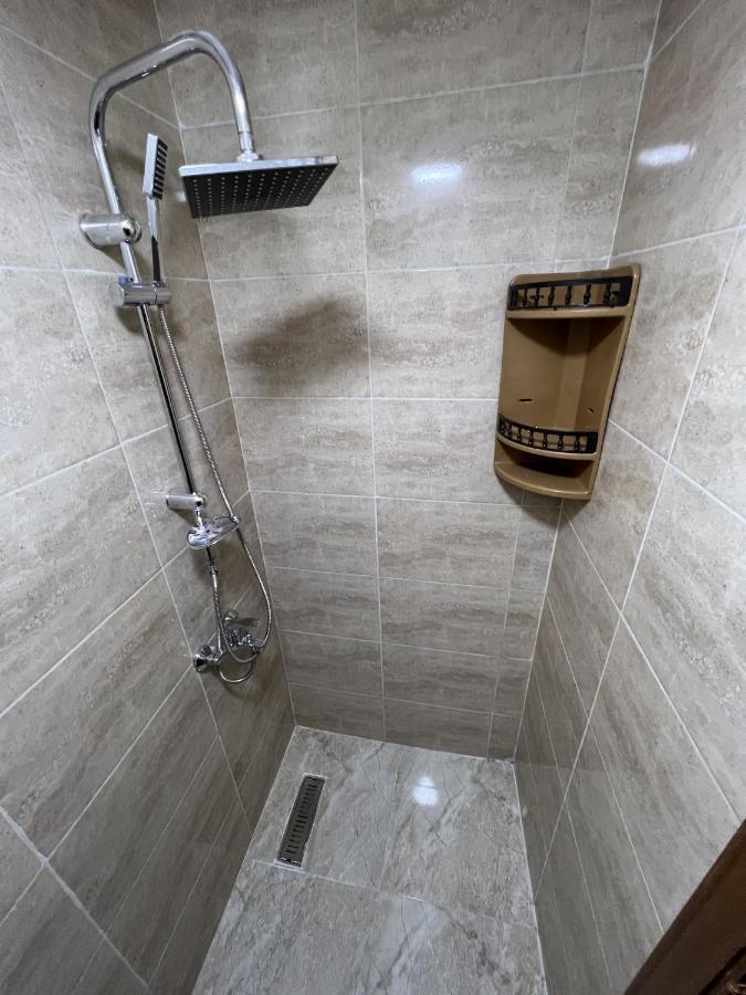 וואדי מוסא Z3 Hostel מראה חיצוני תמונה