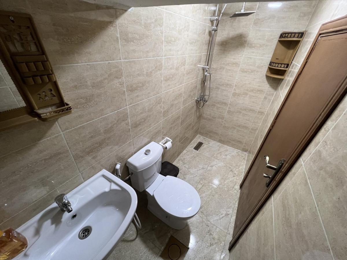 וואדי מוסא Z3 Hostel מראה חיצוני תמונה