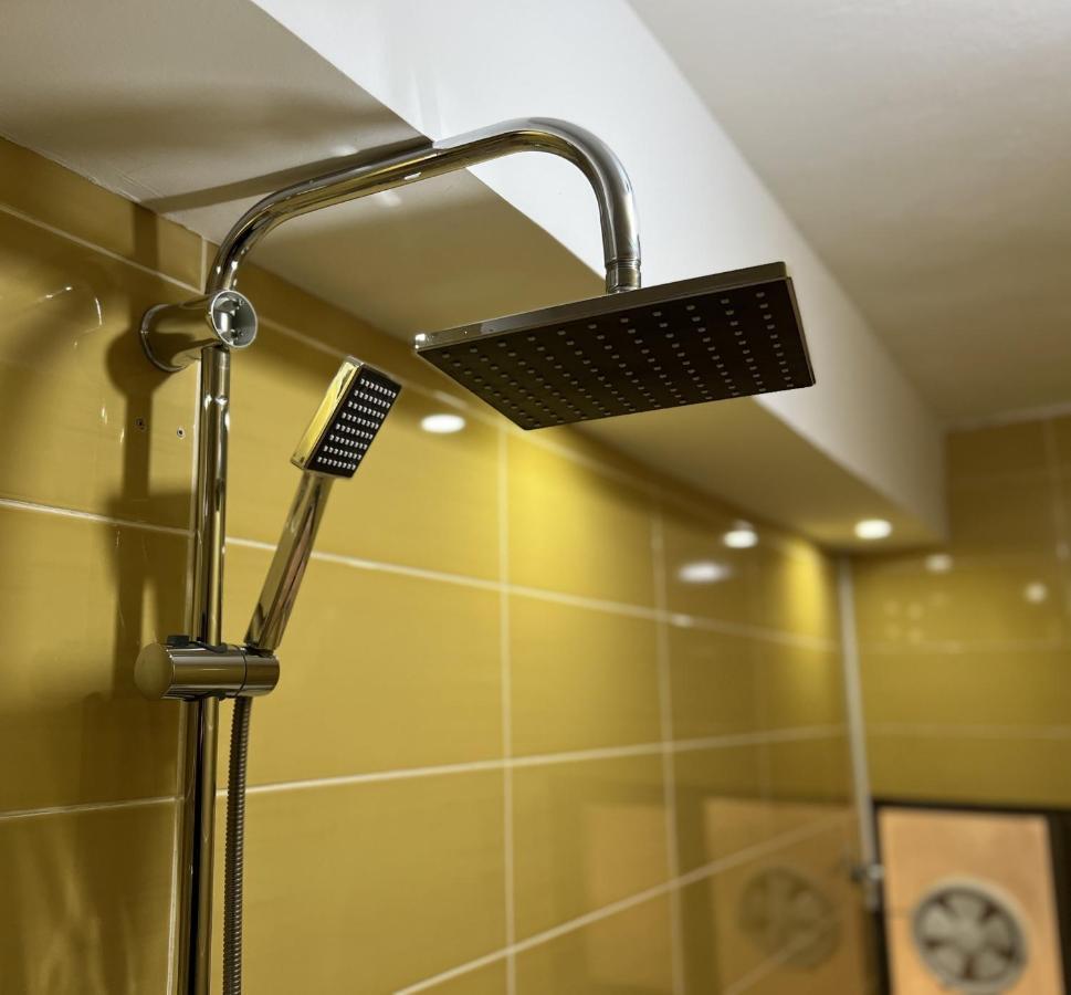 וואדי מוסא Z3 Hostel מראה חיצוני תמונה