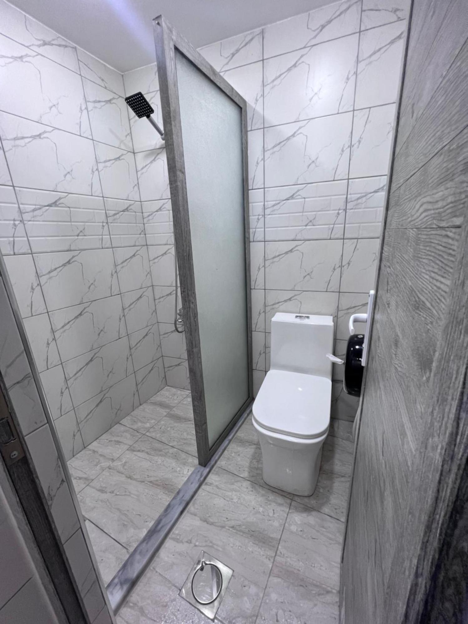 וואדי מוסא Z3 Hostel מראה חיצוני תמונה