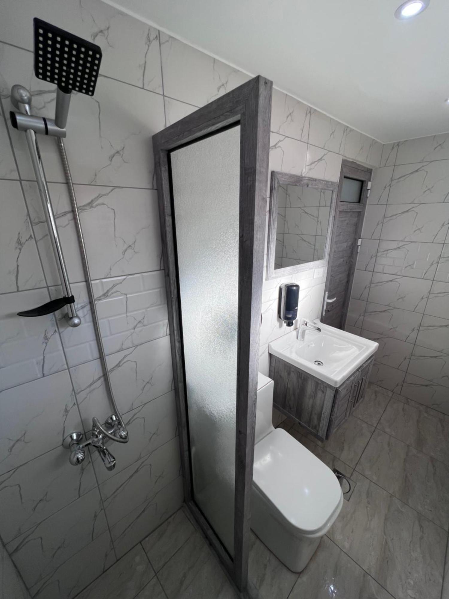 וואדי מוסא Z3 Hostel מראה חיצוני תמונה